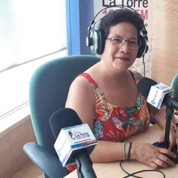 #570 - Miryam Huebra, presidenta de Fotoamigo - episode art