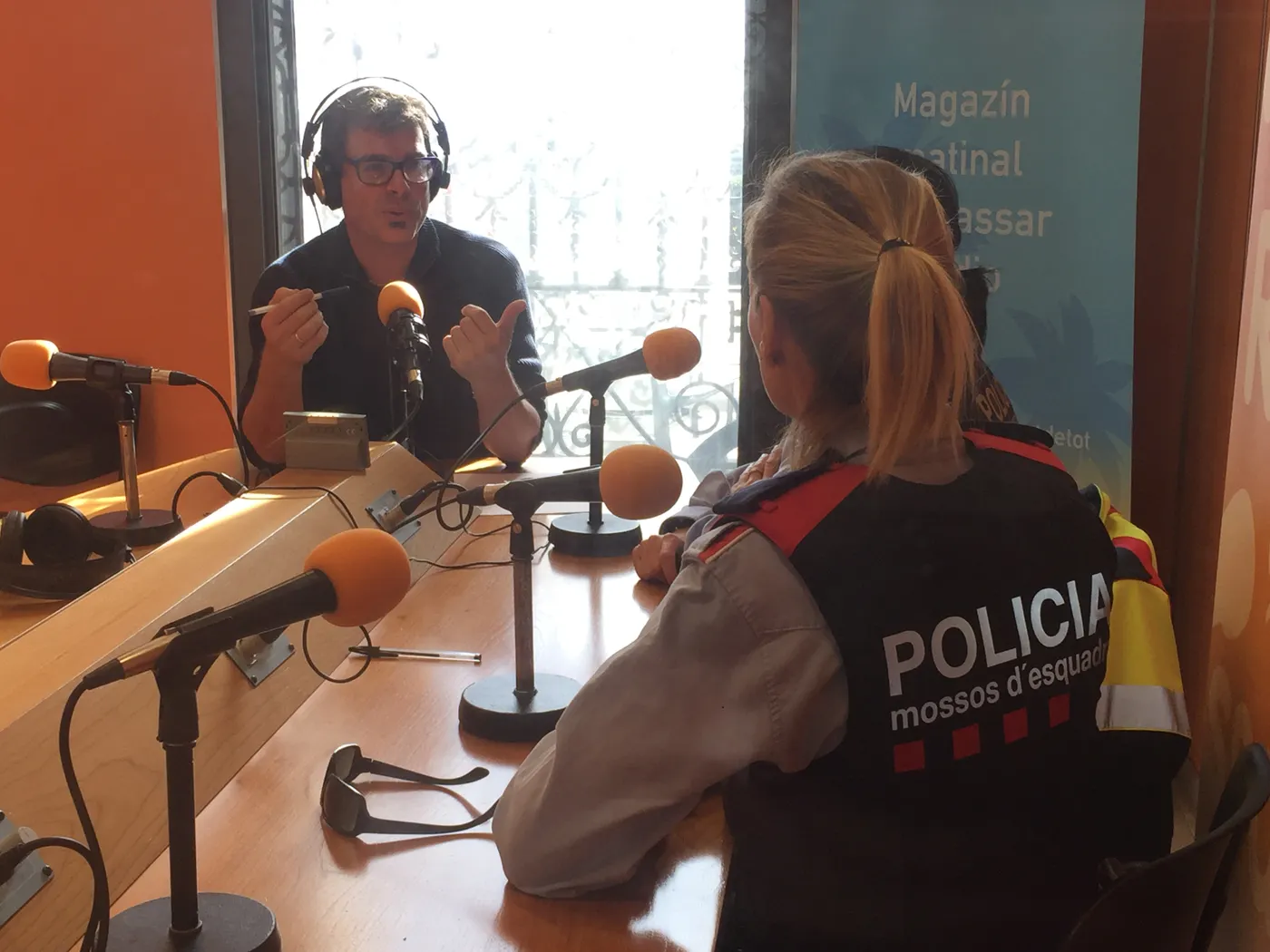 Mossos d’Esquadra ens parlen de l’operatiu “Vetus”