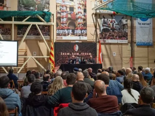La Colla Vella celebra l’assemblea general ordinària