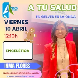 #60 - Salud, Epigenética y Legado: Homenaje a Ángel Olivero - episode art