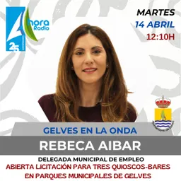 #271 - Licitación de Kioscos y Formación de Empleo en Gelves - episode art