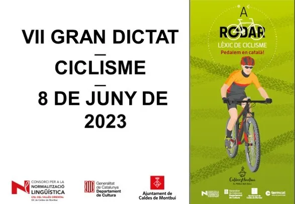 L’alumnat de 5è de primària de Caldes posarà a prova el coneixement del català en una nova edició del Gran Dictat