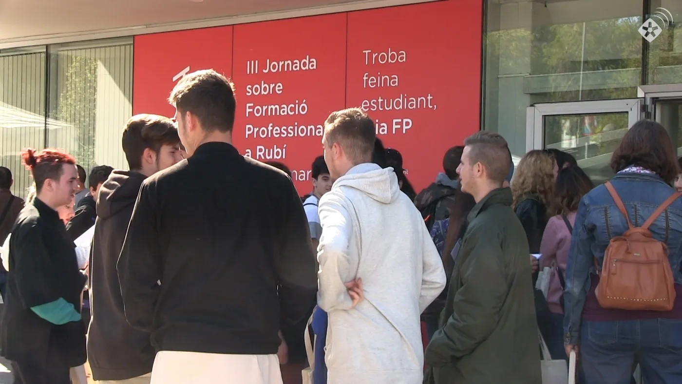 La 3ra Jornada de Formació Professional mostra l'oferta formativa de la ciutat