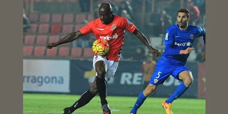 El Nàstic empata a 2 al Nou Estadi contra l’Almeria