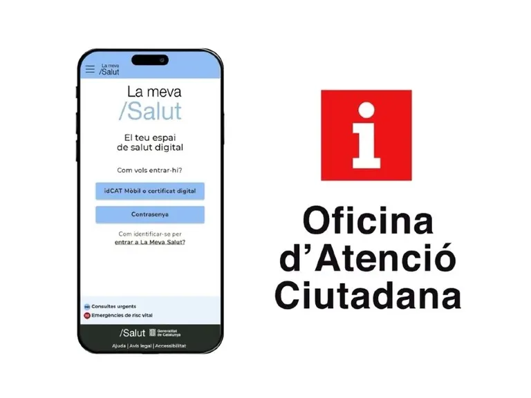 Salut envia notificacions push i sms avisant que ja ha començat la campanya de vacunació de la grip i la covid