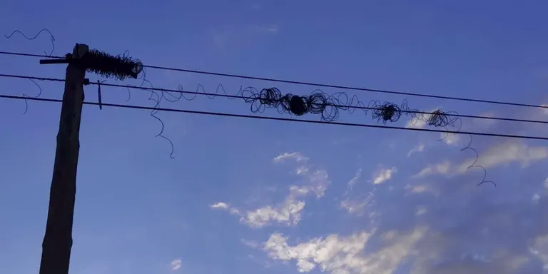 Un nou robatori de cable deixa el nucli de Franciac sense telèfon ni internet des de fa més d'una setmana