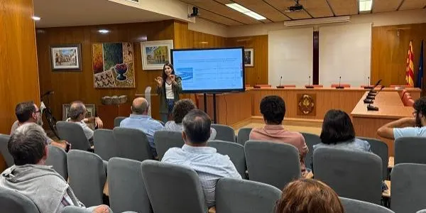 Passat Sant Martí s’obrirà la convocatòria per adherir-se a la comunitat energètica d’Altafulla