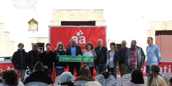 26M / AA afronta la campanya amb un “equip guanyador, continuista i amb experiència, que surt reforçat amb noves incorporacions”