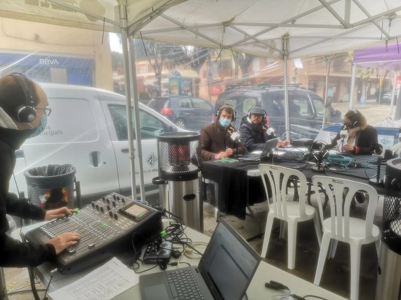 ‘Crònica’ del 25 de novembre