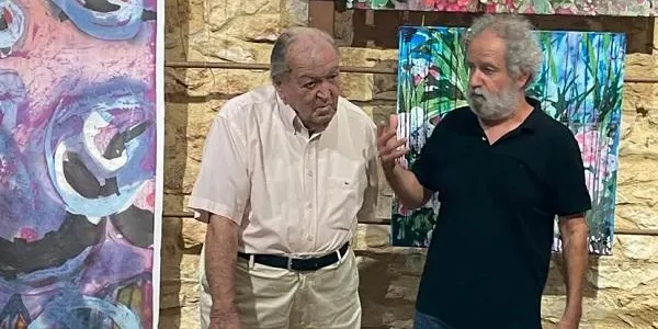 El tàndem Bellido-Anton torna a protagonitzar una mostra artística al Museu Etnogràfic d’Altafulla