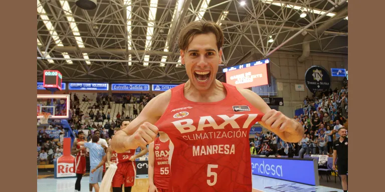 El Baxi Manresa certifica la permanència: 50 anys a l'ACB