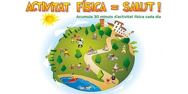 Roda de Berà celebrarà aquest diumenge el Dia Mundial de l’Activitat Física