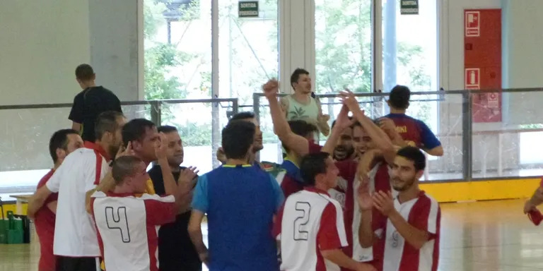El futbol sala masculí manté categories