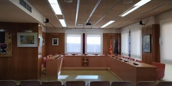 Aquest dilluns s'esdevé el primer ple ordinari del nou mandat 2023-2027 a Altafulla