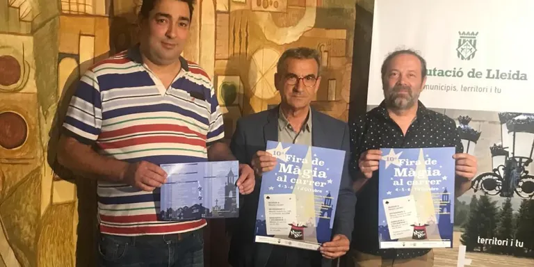 Montgai Màgic celebra la 10a edició