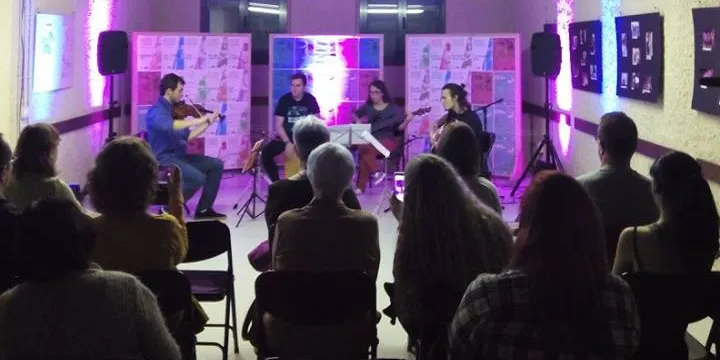 Oberta la inscripció al concurs “Música & Llibres, residències musicals a la Biblioteca Ernest Lluch”