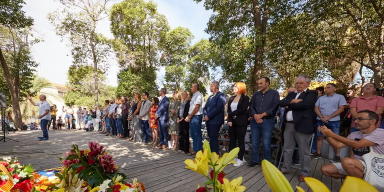 Caldes celebra la Diada Nacional de Catalunya amb tres dies d’actes