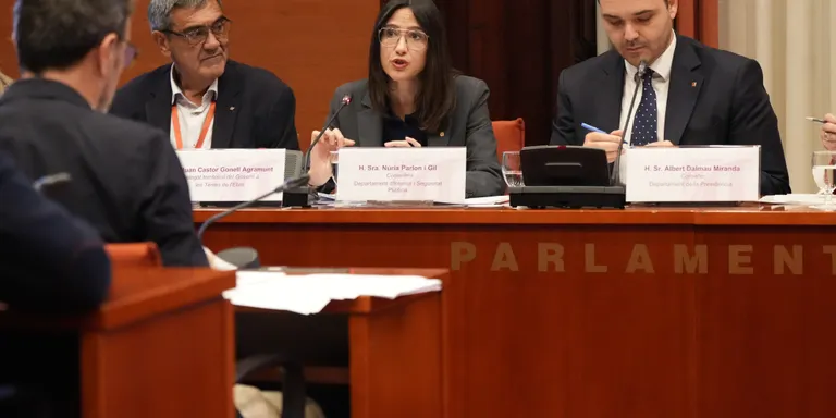 Dalmau anuncia una flexibilització dels ajuts perquè els municipis ebrencs reparin més ràpidament els danys pels aiguats