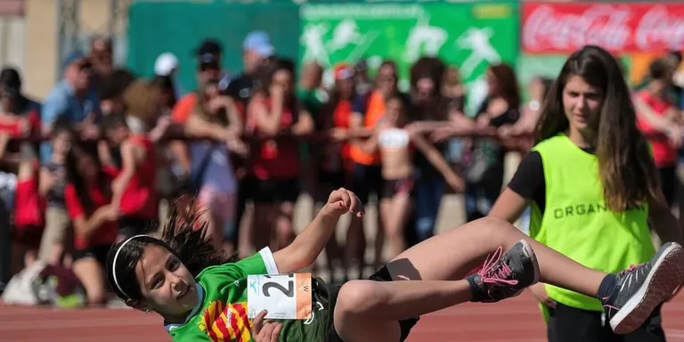 Els Escatxics continuen en els Campionats de Catalunya