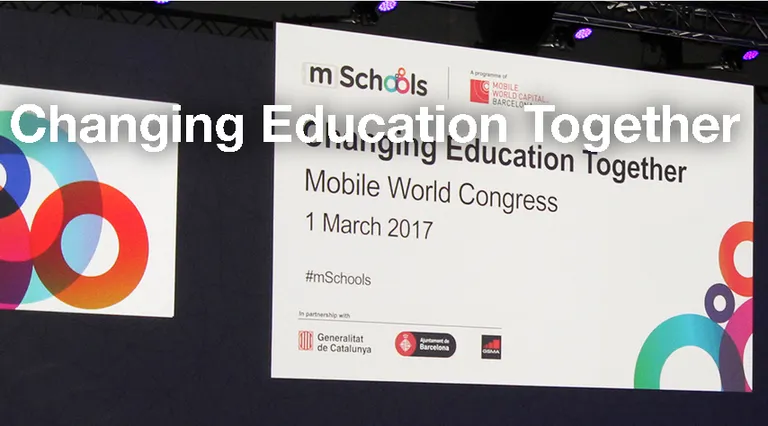 L'Escola Albert Vives, finalista als Mobile Learning Awards