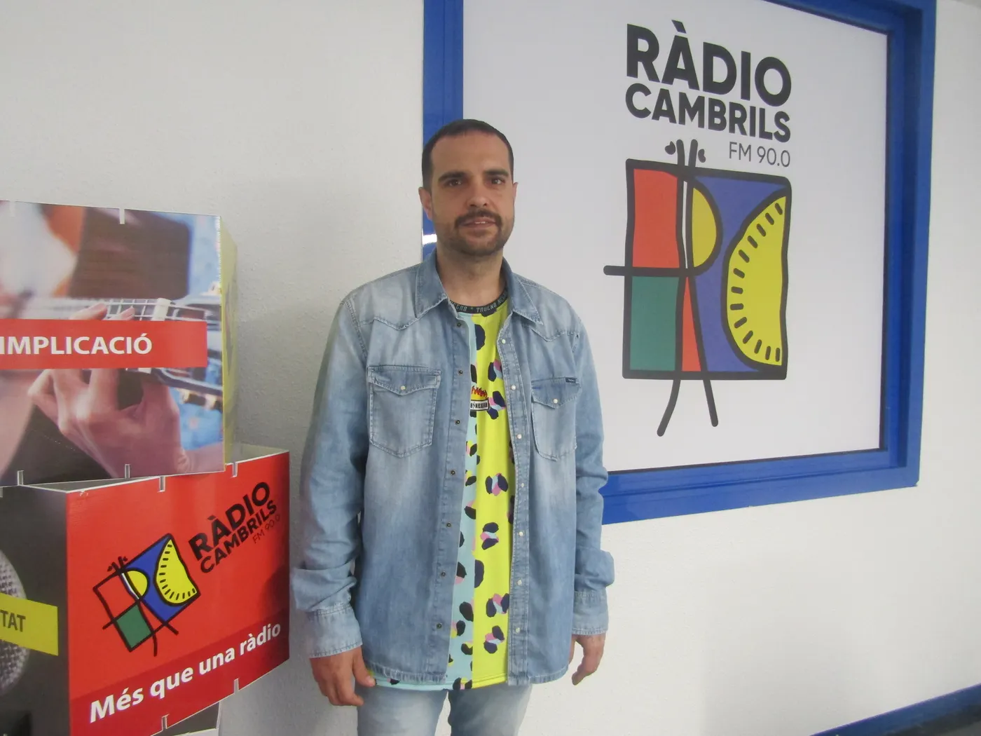 Joan Llaberia: “M’agrada participar a concursos culinaris perquè em fan sortir de la rutina diària”