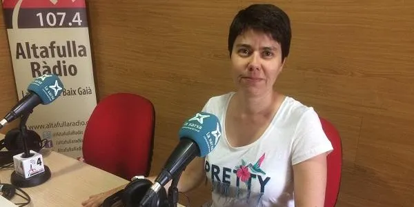 Altafulla es suma al Dia internacional de teixir en públic