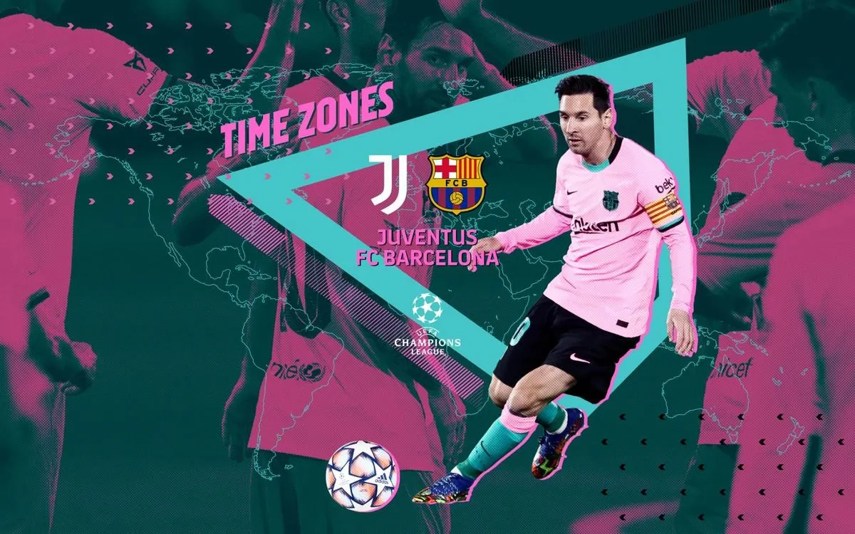 PRÈVIA: Juventus - FC Barcelona