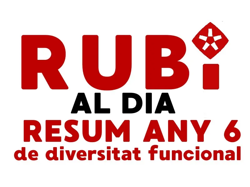 RUBÍ AL DIA dijous 3 GENER 2019
