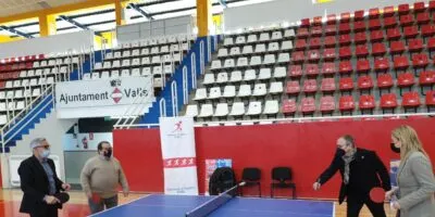 Valls serà l’epicentre dels millors campionats de Tennis Taula