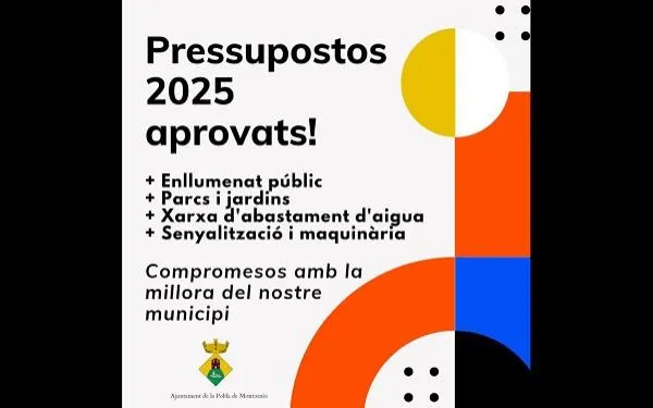 Foto: Ajuntament de la Pobla de Montornès