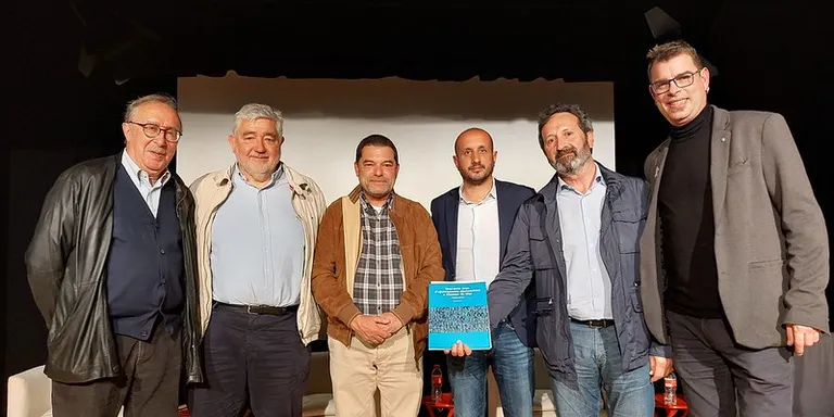 Presentació de “40 anys d’Ajuntaments democràtics a Vilassar de Mar. 1979-2019”
