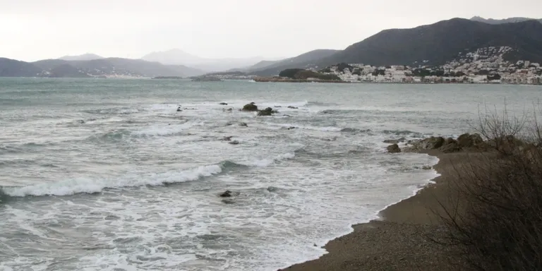 El Meteocat alerta de situació meteorològica de perill a gairebé tot el litoral català