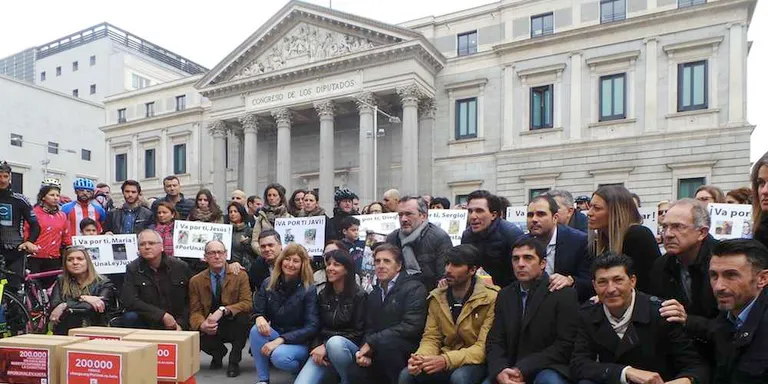 Aprovada la modificació del Codi Penal per a accidents de trànsit causats per imprudències