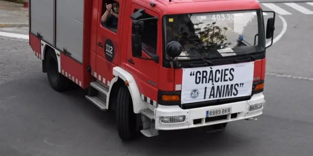 Acaba la proposta L'Arxiu a Casa amb imatges de Caldes durant el confinament