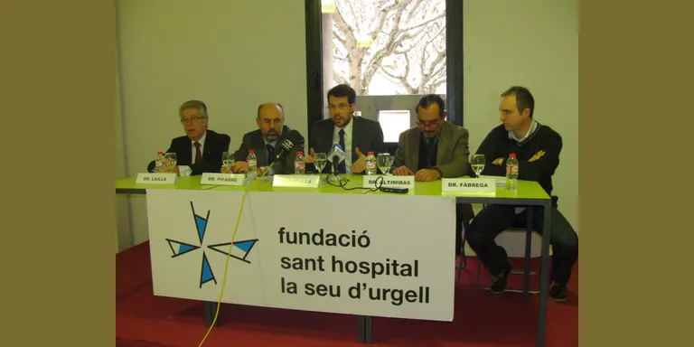 La Unitat Materno-Infantil de la Seu implementa una consulta ginecològica per a visites preferents