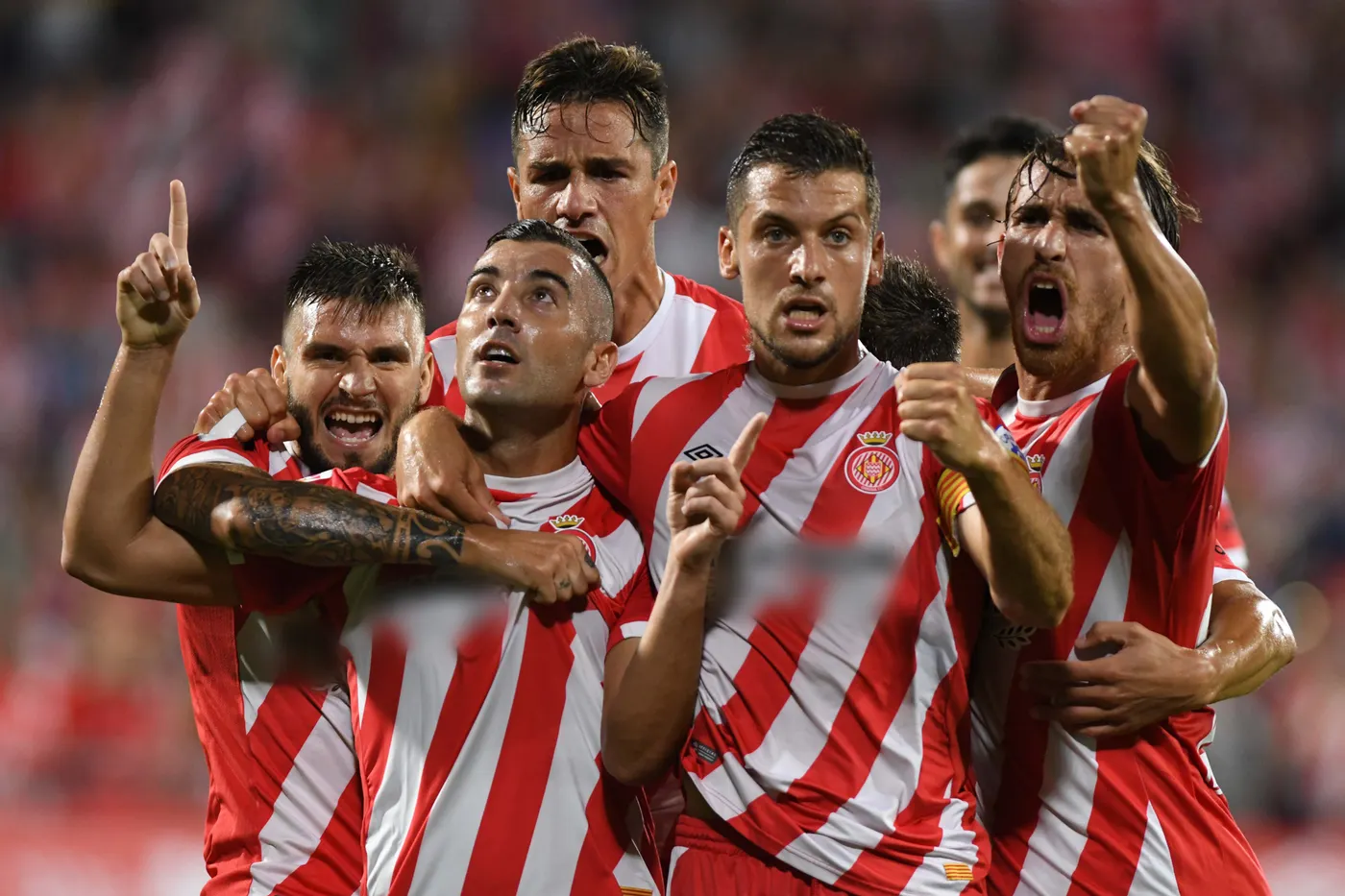 Borja García torna al Girona FC