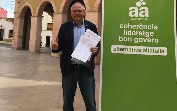 Foto: Catalunya En Comú Altafulla