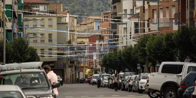 L'escola de la Pobla de Segur, tancada aquest divendres per revisar els fluorescents