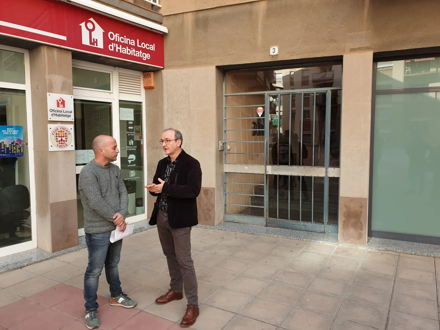 L’Oficina Local d’Habitatge manté la tendència a l’alça d’ajuts