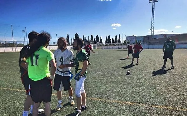 Foto: Lizards Torredembarra
