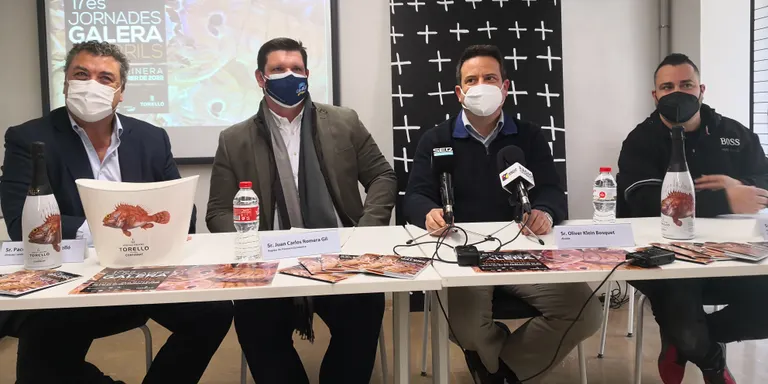 Es posen en marxa les 17es Jornades de la Galera amb la participació de 29 restaurants