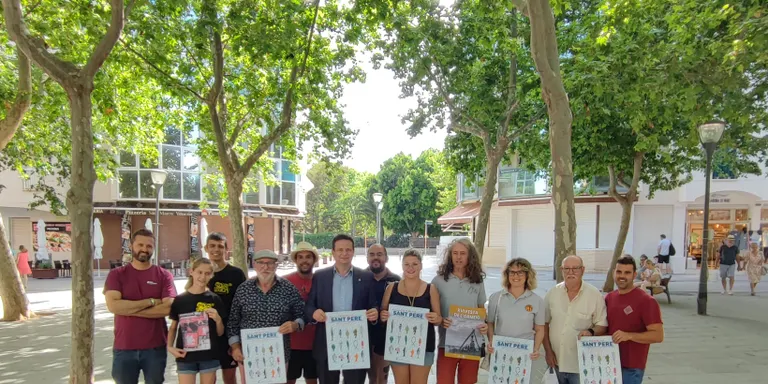 Cambrils tornarà a viure unes festes de Sant Pere sense restriccions