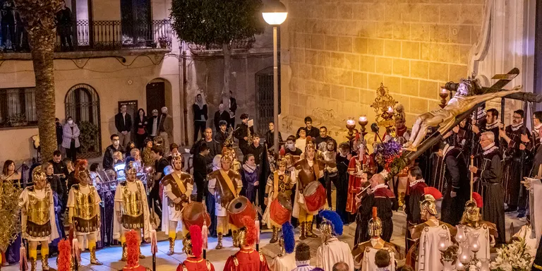 El recorregut de la Processó del Sant Enterrament es modificarà aquest any