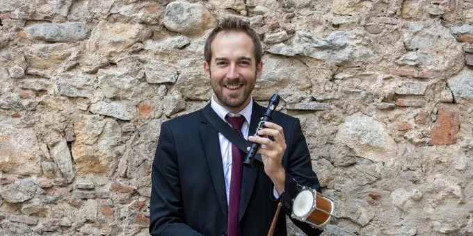 Albert Fontelles-Ramonet rep el premi Estudis Sardanistes per la seva tesi doctoral sobre la Cobla Barcelona