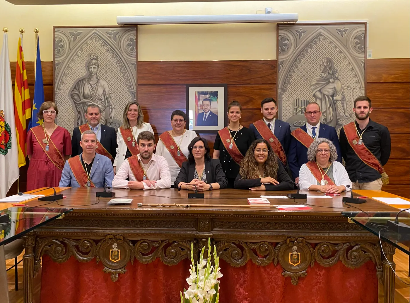 <strong>L'Ajuntament de Solsona defineix l'organització del consistori durant el mandat al ple del cartipàs</strong>
