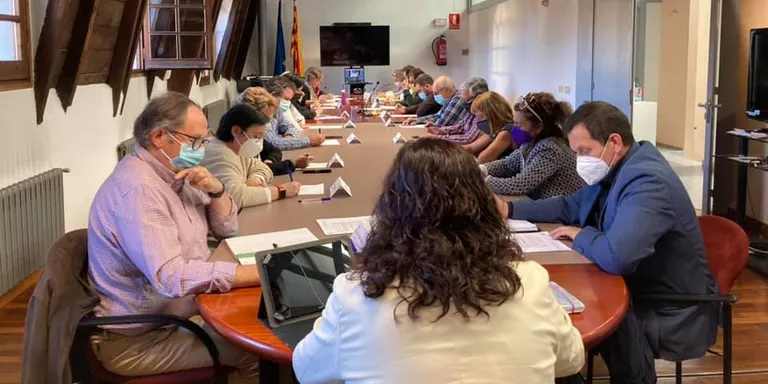 El Consell Comarcal de l'Alt Urgell aprova el nou model del Servei d'Atenció Domiciliària
