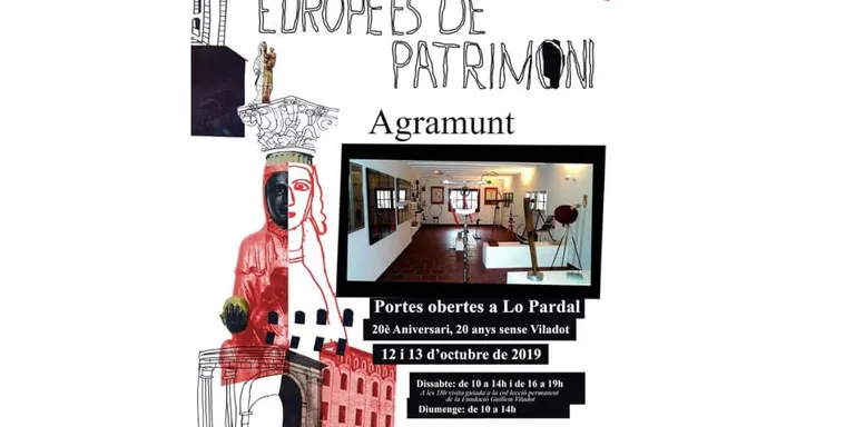Agramunt se suma a les Jornades Europees del Patrimoni amb la visita a Lo Pardal