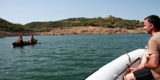 L'ACA dóna suport a la creació del pla d'usos del pantà de Rialb