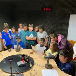 FALCA COOPERATIVES ESCOLARS - episode art
