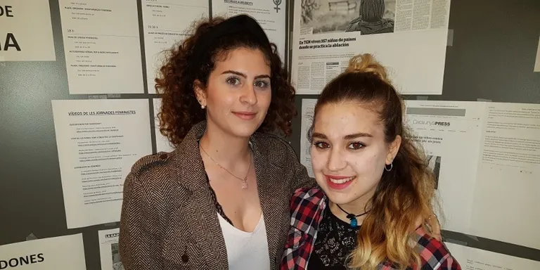 Neix el grup de joves feministes de Rubí